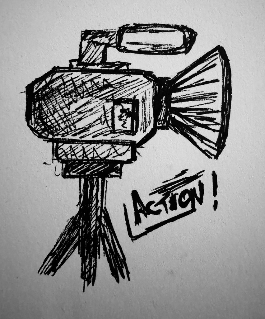 Video Production - Shoot